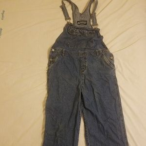 Stephen Hardy Squeeze VTG Overalls XL